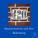 Tauche ein in die Welt der Hausnummern, die numerologische Interpretation, historische Perspektiven, kulturelle Vielfalt, Aberglauben und moderne Anwendungen.